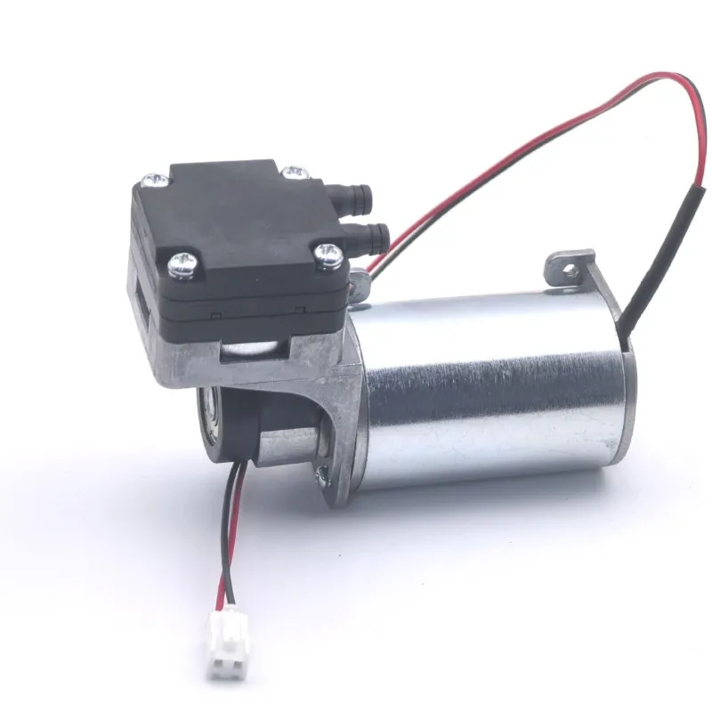 

12V Piston Double Air Pump Needleless High Pressure Water Light Cupping Suction and Spray