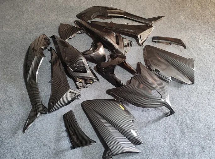Suitable for Yamaha Tmax530 2012 2013 2014 motorcycle refit full set of fairing housing accessories can be customized