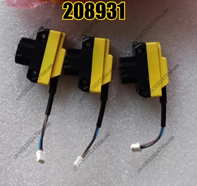 

Фотоэлектрический датчик 208931 1 шт. тест в порядке