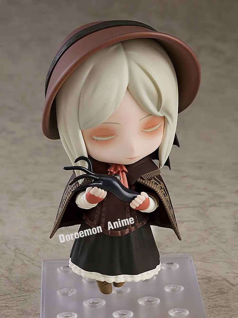 In Stock Original Good Smile GSC Nendoroid 1992 Bloodborne Ningyou Game Cute Action Figures Collectible Model Toys Gifts
