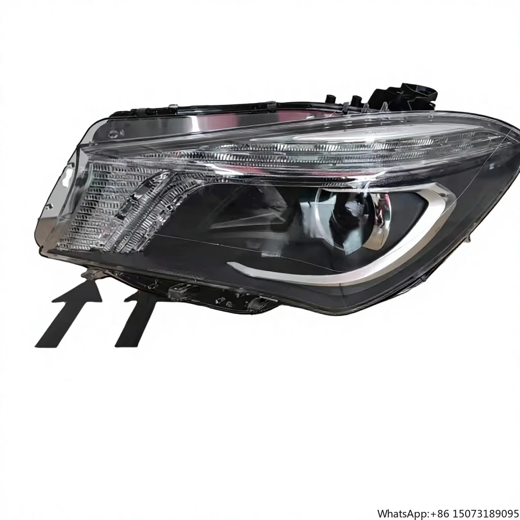 For 2013-2015 CLA 117 Xenon Headlights  for OEM Repair and Replacement  Sourced From the Original Manufacturer