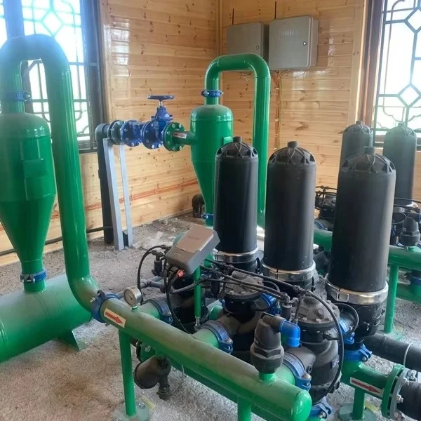 Hot Sale Good Quality Irrigation Filter Agricultural Garden Drip Irrigation Filter