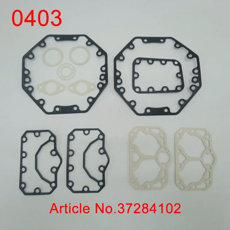 37284102 4PCS-10.2 4PCS-15.2 4PCS-10.2Y 4PCS-15.2Y-40P 4PES-15 4PES-12Y 4PES-15Y Gasket set for refrigeration compressor