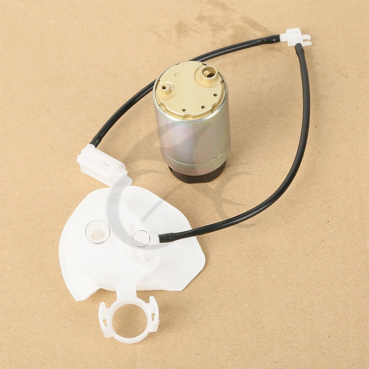 Motorcycle Electric Fuel Pump For Toyota Matrix Corolla 1.8L 2005-2008 2006 2007