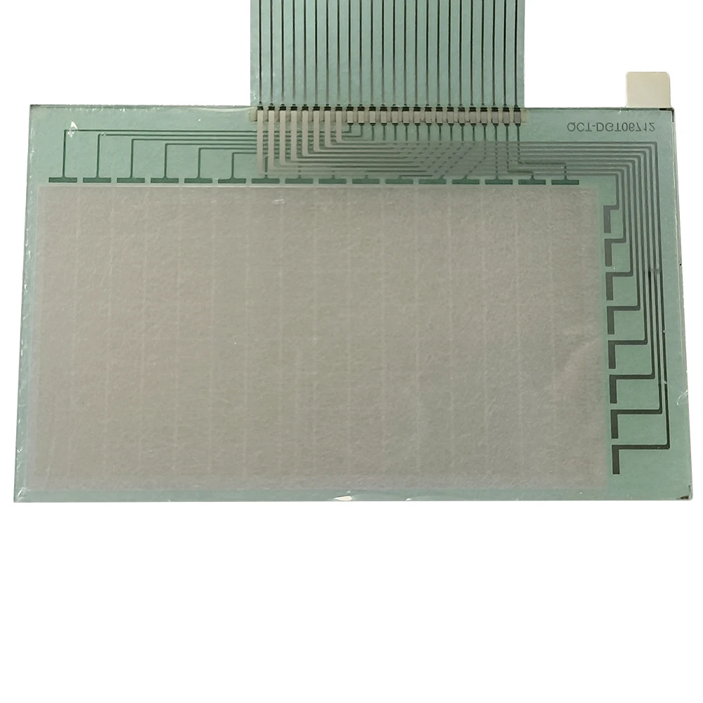 High Sensitivity Touch Screen Glass Panel For Panelview 550 2711-K5A5 2711-K5A5L1