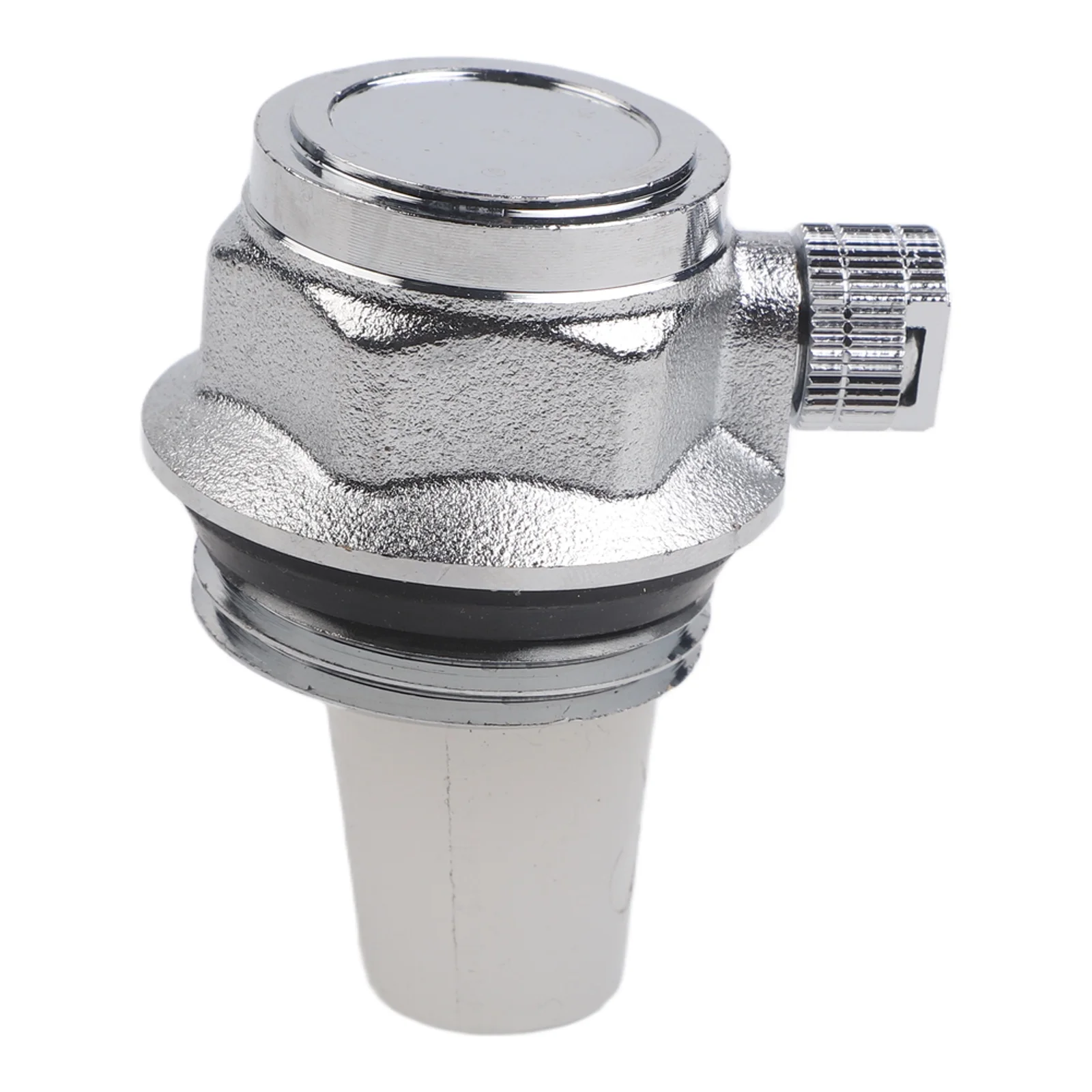 Brass Automatic Air Vent Valve External Thread Quick For Radiator Heating System Water Supply DN25 10 Bar