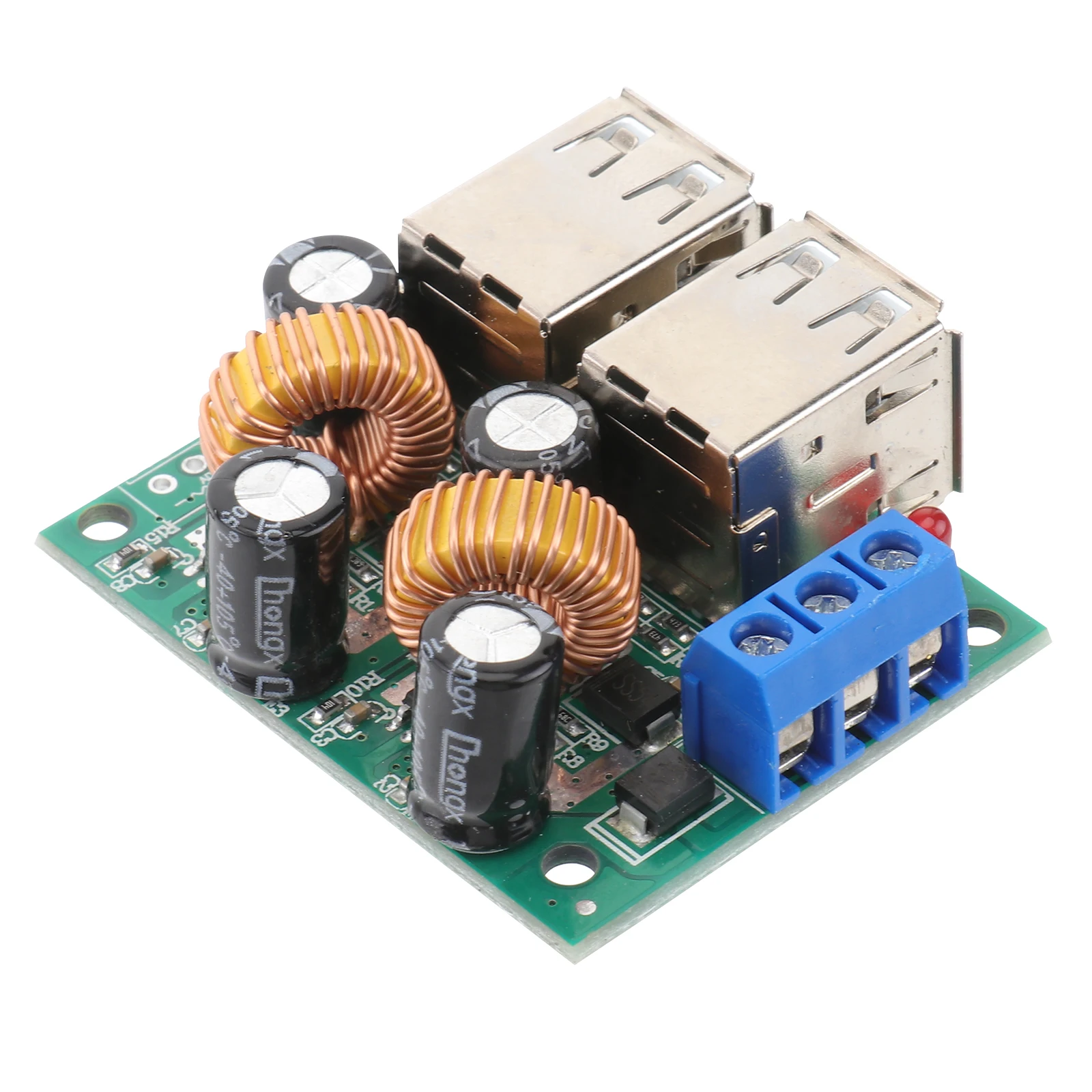

USB power module - power module Adjustable power supply module