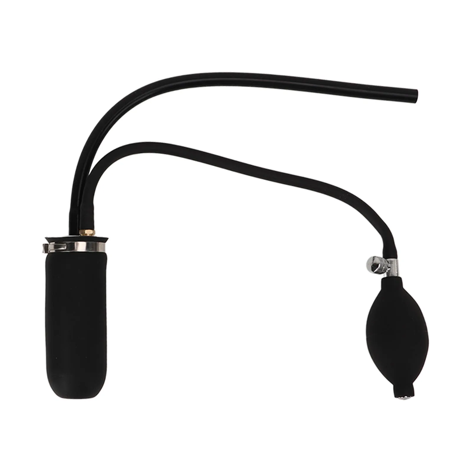 

Расширяемый сечовой пузырь, легкий впускной адаптер, дымовая машина, сечовой пузырь для автомобильного детектора утечки дыма, диагностический тестер