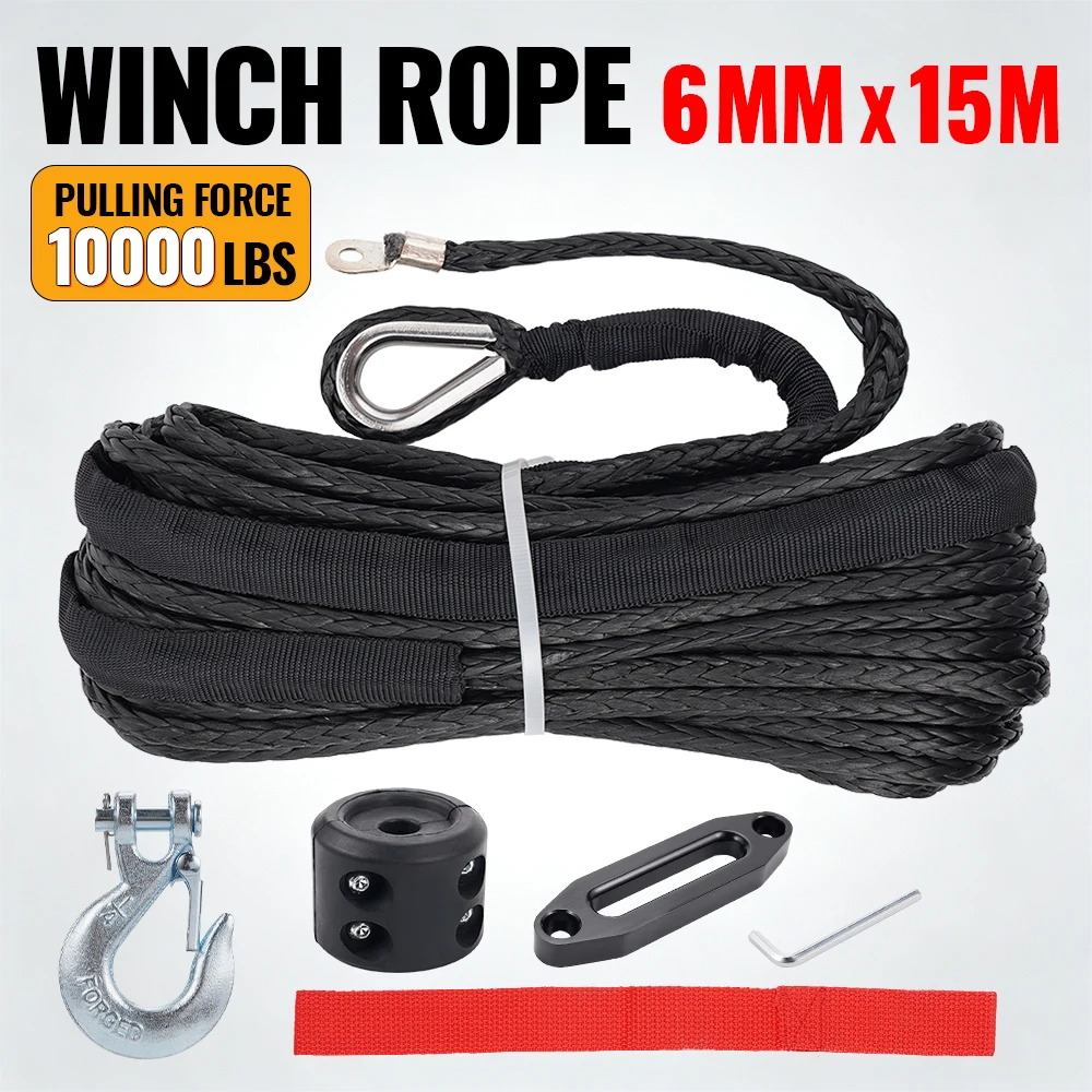 6mmx15m-synthetic-winch-rope-truck-boat-emergency-replacement-10000lbs-winch-line-off-road-recovery-rope-atv-outdoor-accessories