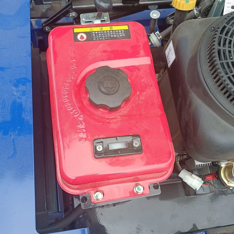 Rasaerba telecomandato personalizzato a quattro tempi con prestazioni superiori, funzionamento semplice e presa forte