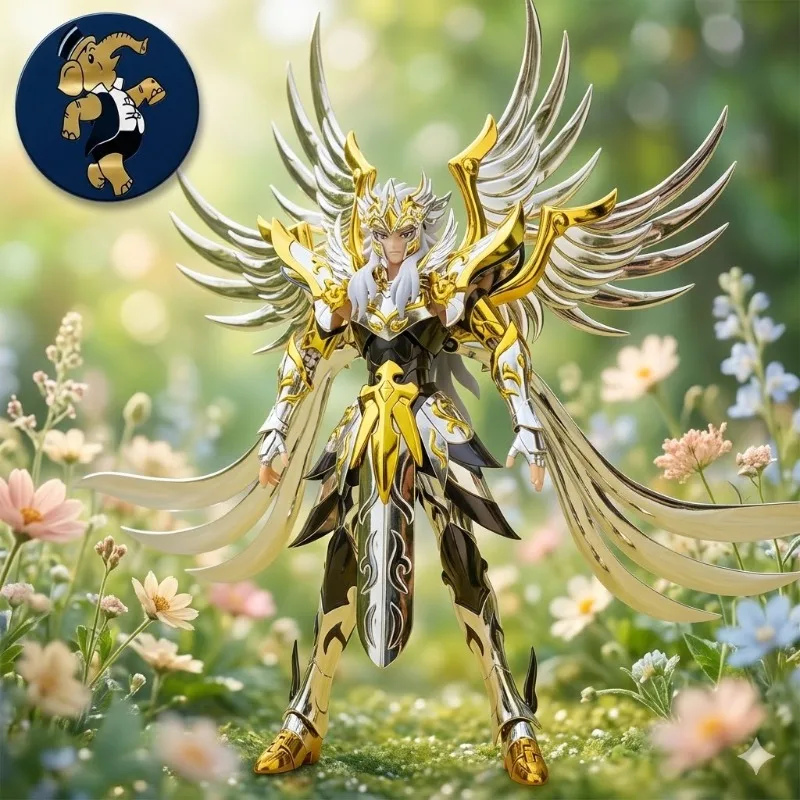 In Stock] Saint Seiya MST God King Zeus 15th Anniversary Color