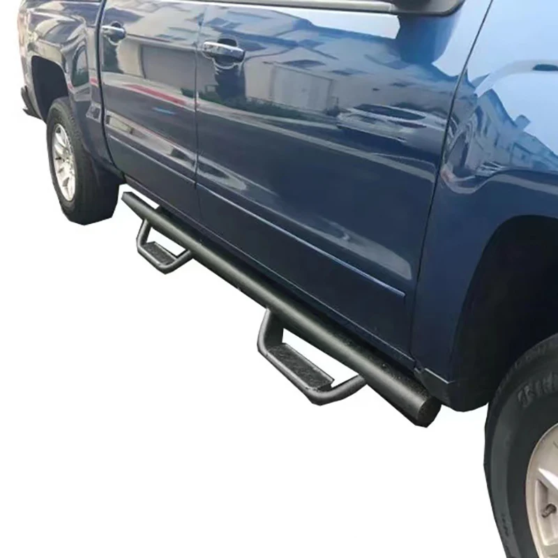 4X4 Offroad Universal Side Step For FORD F150 Raptor 2010 - 2014 Door Side Steps Running Board For Pick Up Truck