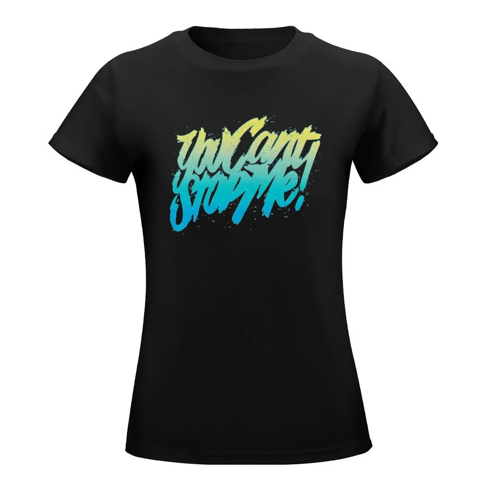 Andy Mineo T-Shirt female funny tshirts woman