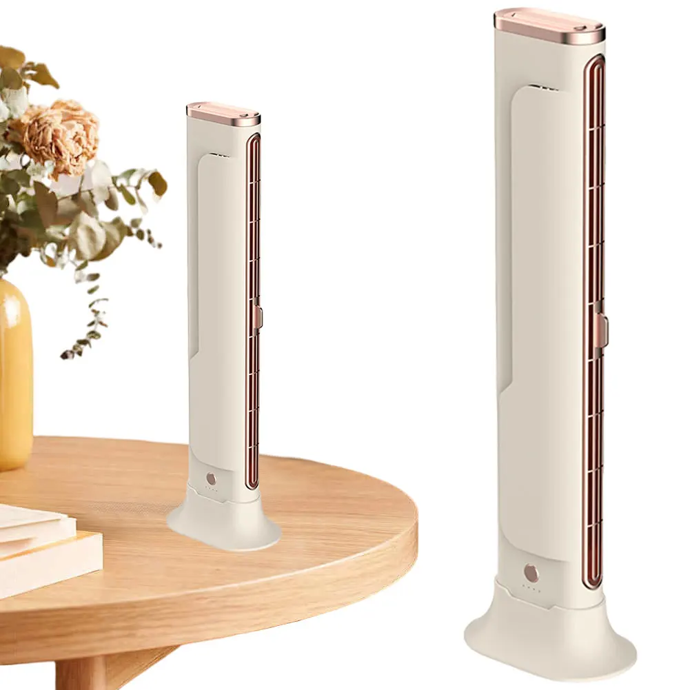 مروحة برجية محمولة 3 سرعات مروحة قائمة بمشبك هادئ على شاشة مروحة الكمبيوتر ومشبك على المروحة لغرفة النوم وغرفة المعيشة والمكتب المنزلي