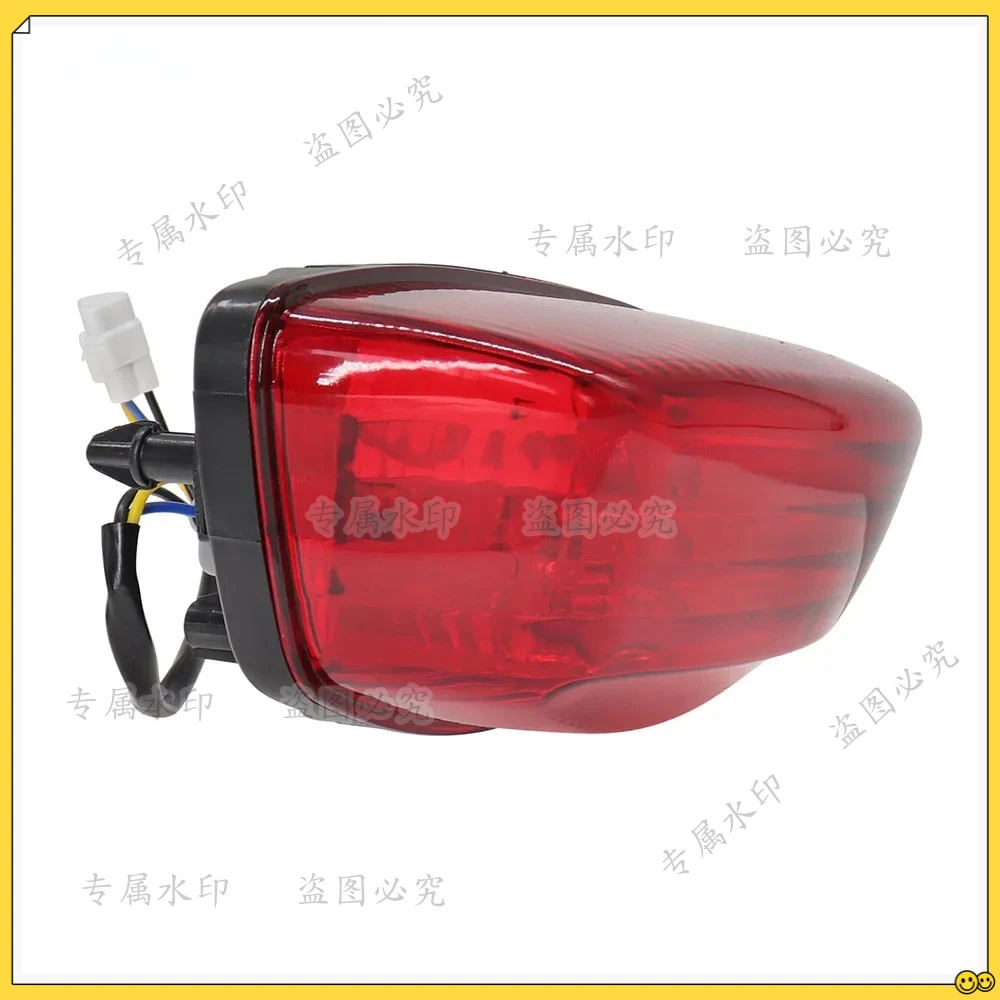

Tail Light Brake Stop Lamp For Suzuki LTF 250 Ozark LT-Z250 LTZ 400 2004 2005 2006 2007 2008 2009 2010-2014 Replace 35710-03G20