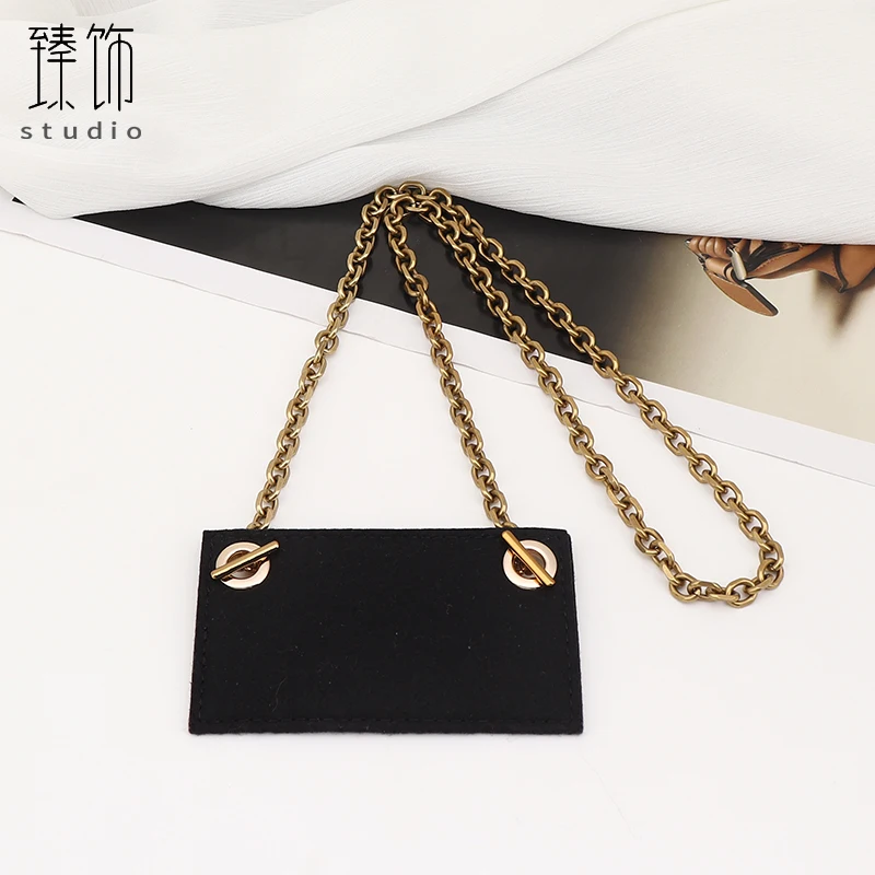 Designer card holder transformation inner bile woc chain saddle card clip underarm crossbody shoulder Luxury strap