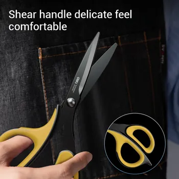 Stainless Steel Non-Stick Scissors 4
