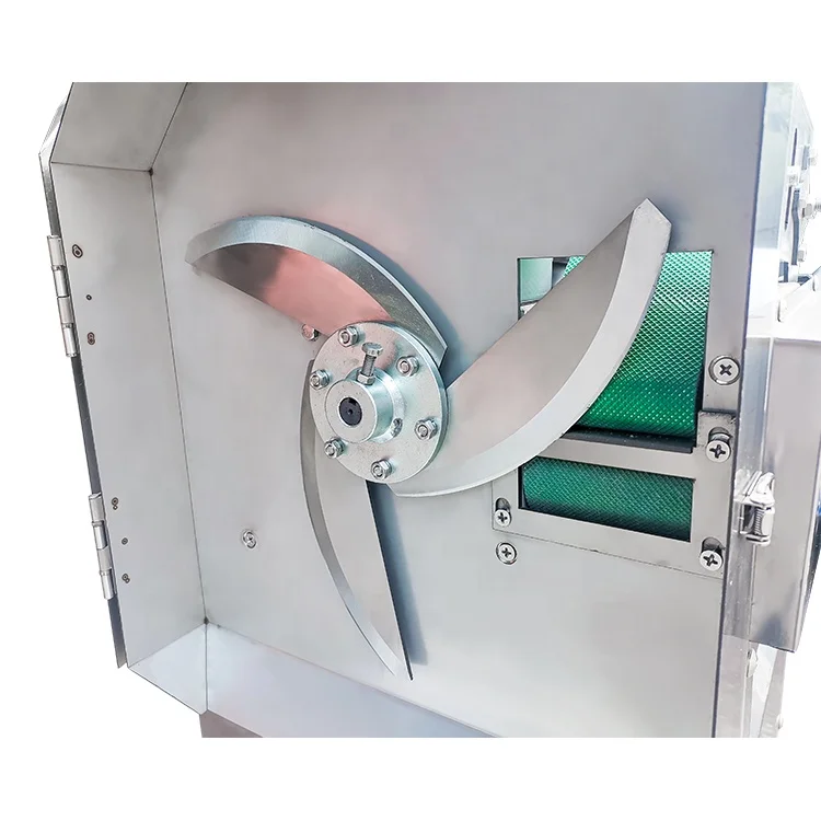 Multifunctional Green Onion Vegetable Chopper/ Vegetable Cutting Machine /Fruit Cutter