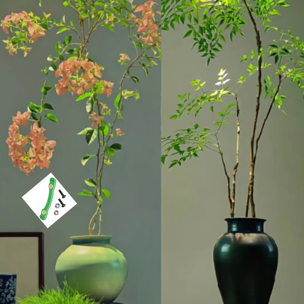 GPM ARRMA 1/8 クレイトン 6S タリオン タイフォン アウトキャスト モハーベ アルミ7075ステアリングラック用