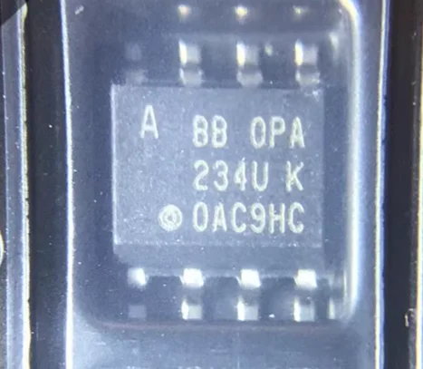 

IC new original OPA 234U A OPA234UA OPA234U OPA234 234UA 234U SOP8 TI