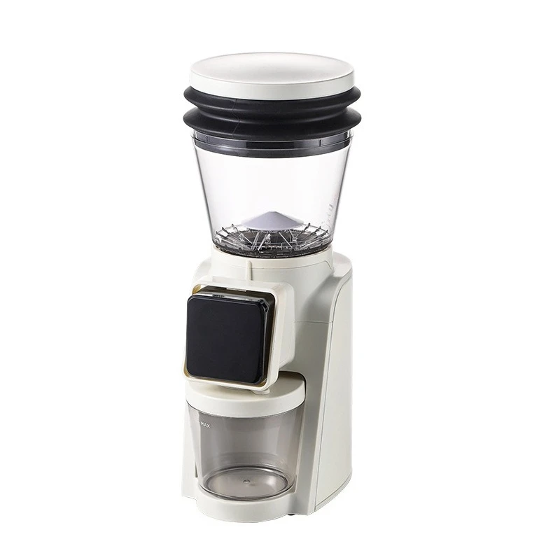 

Electric bean grinder Coffee bean grinder Grinding coffee beans Household small coffee machine Grinder Commercial