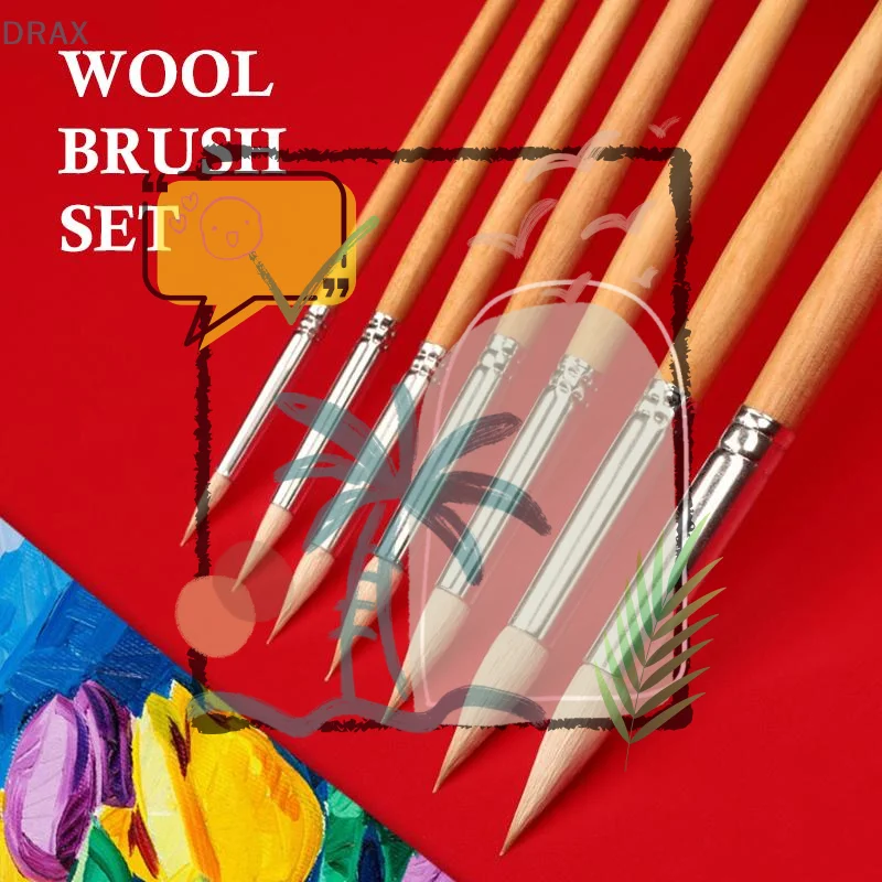 Кисть-для-акварели-и-гуаши-с-мягким-ворсом-из-кисточки-для-контуров-и-детализации-для-ручной-росписи-для-миниатюрных-работ-и-художественных-деталей