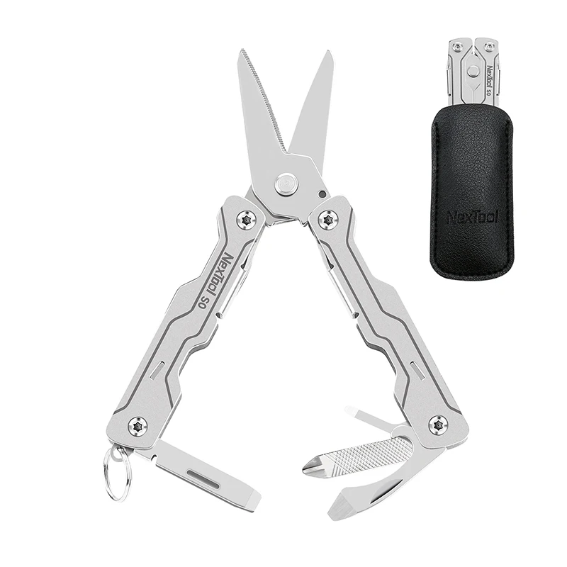 S.H.I.E.L.D.さん専用 NexTool 8 in 1 ミニセーラーはさみ S0 ドライバーはさみマイクロ