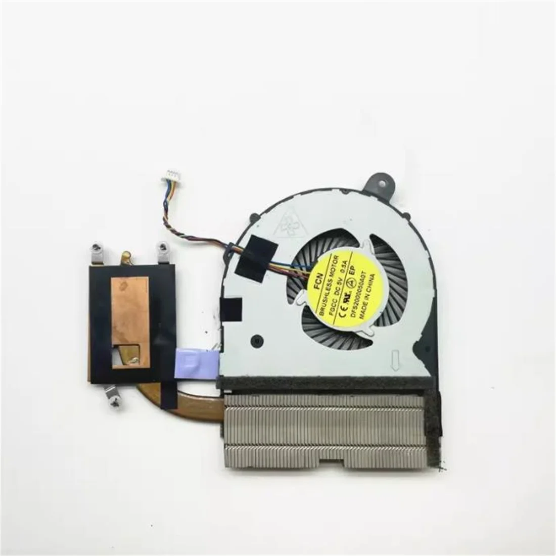 FOR Acer Aspire V3-371 V3-331 MS2392 P236 CPU Fan Cooling Heat Sink