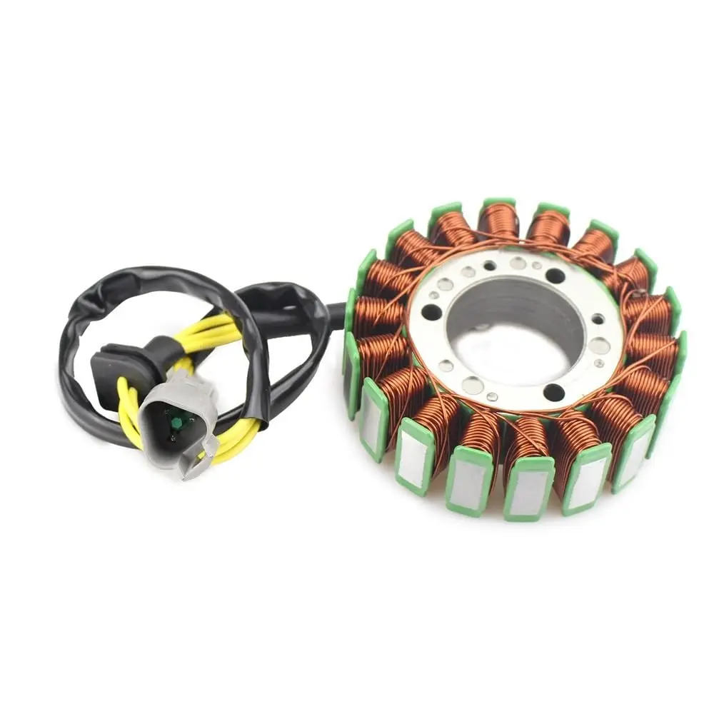 

Generator Magneto Stator Coil For Sea-Doo 215 WAKE 155 GTI GTX WAKE GTI RXP 1500 cc 130 hp OEM:420889721 420889720 290889720