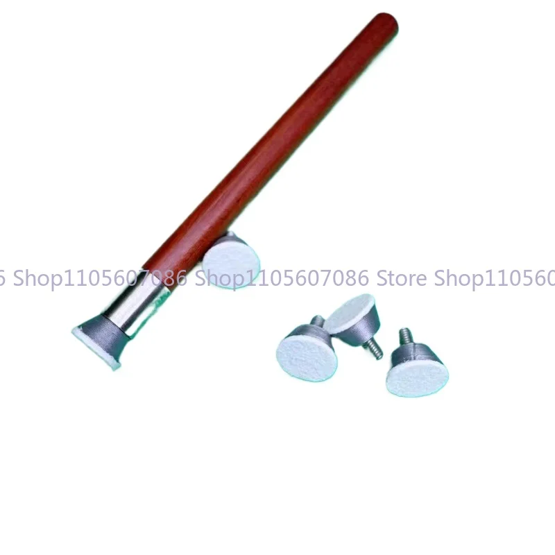 Watch Repair Tool Pointer Cleaning Stick Pointer Wiping Pen Non-marking Stain Removal Dial