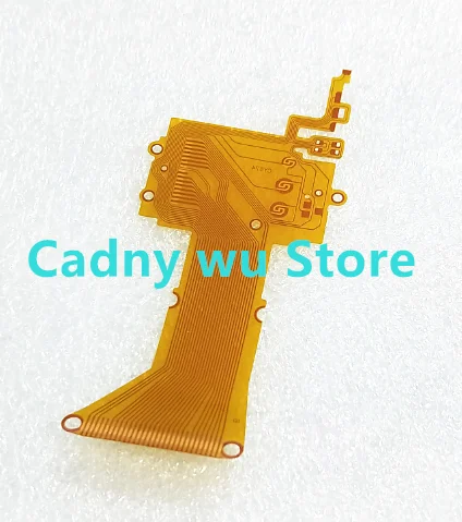 Function keyboard Button Back Cover Flex Cable For Konica Big mini 510 BM510 Film Camera Repair Parts