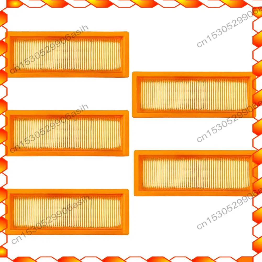 -AT52 HEPA 필터 Karcher SE3001 SE 3001 SE 2001 SE5.100 SE6.100 K2801 K2701 K2601 진공 청소기 부품 6.414-498.0