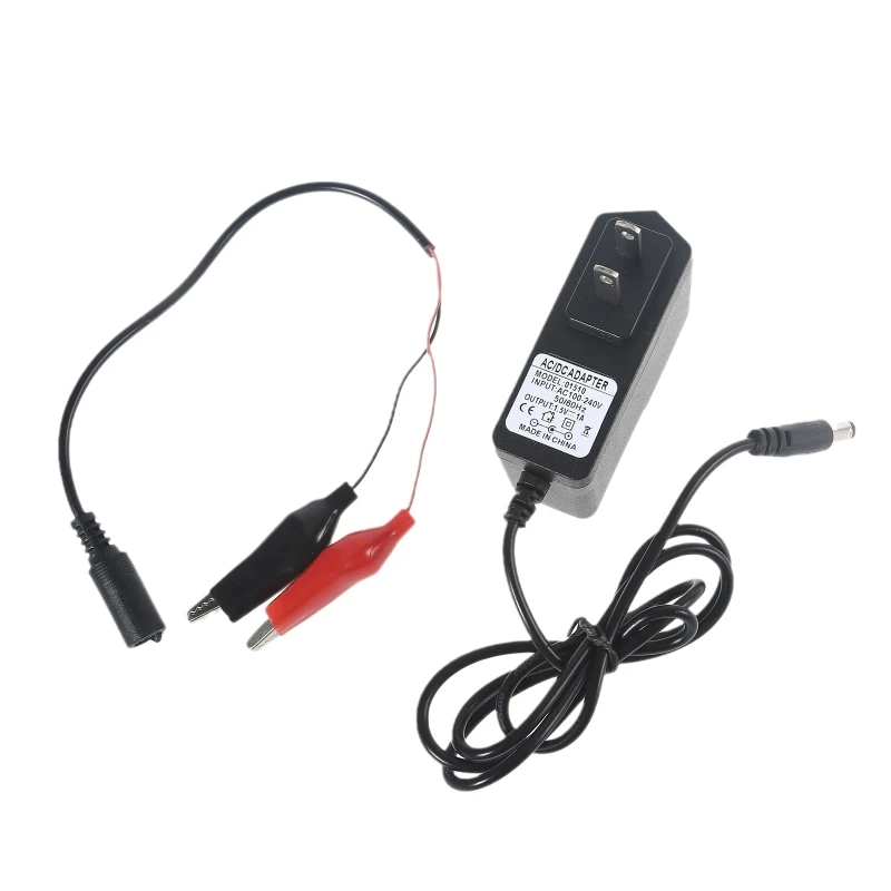 バッテリーエリミネーター用電源アダプター,AC 100-240v〜DC 1.5v,1a