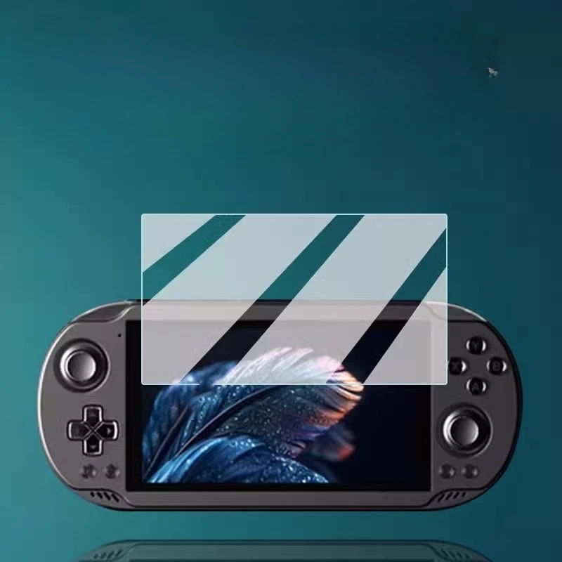 For AYN Odin 2 Mini Gaming Handheld Game Machine Screen Protectors For AYN Odin2 Odin2Mini Protective PET Soft Film Cover