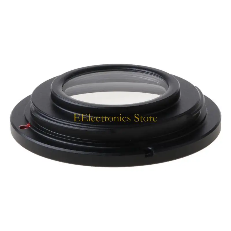 حلقة محول الكاميرا B03C مع اللانهاية من أجل التركيز الزجاجي لعدسة M42 SCRET