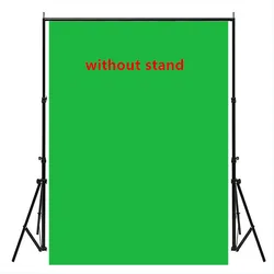 Solid Color Photography Backdrop Foldable Cloth Non-woven Chromakey Photo Green Background Red Green Screen for Studio Video