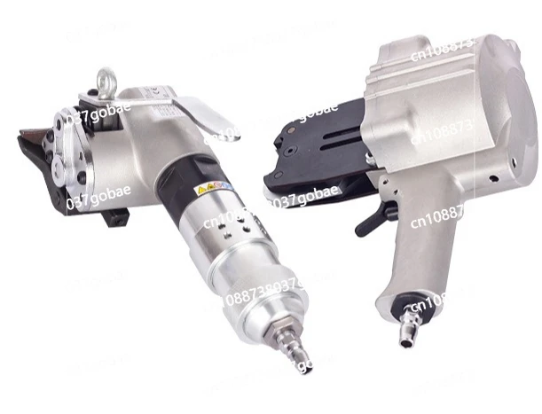 

19-32mmFTL/FTS Pneumatic Steel Belt Baler, Separate Pneumatic Iron Sheet Strapping Machine, Automatic Tensioning