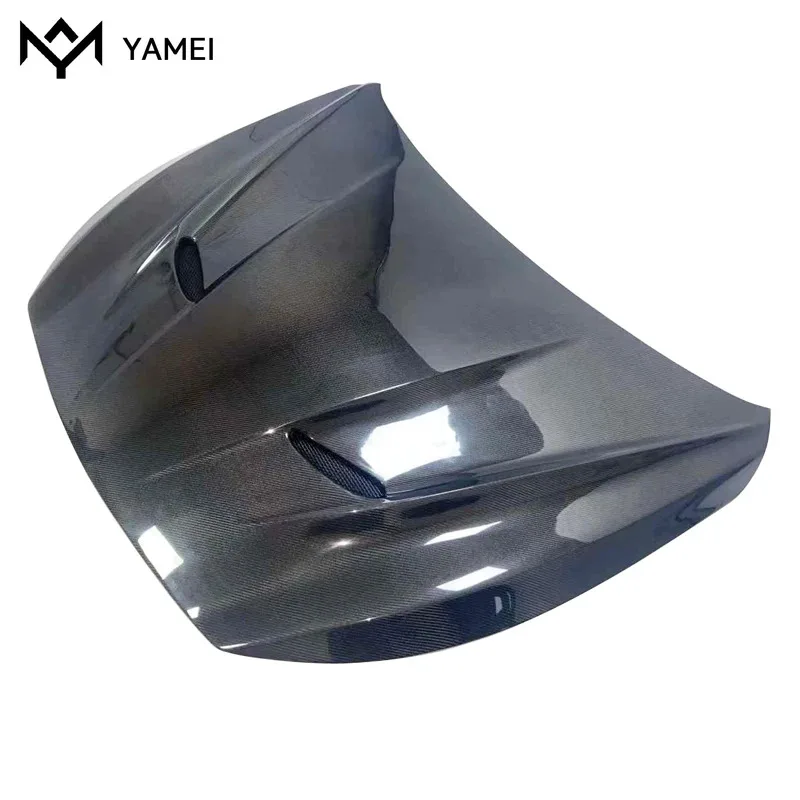 

Q50 Carbon Fiber Engine Cover Hood for Infiniti Q50 2014+