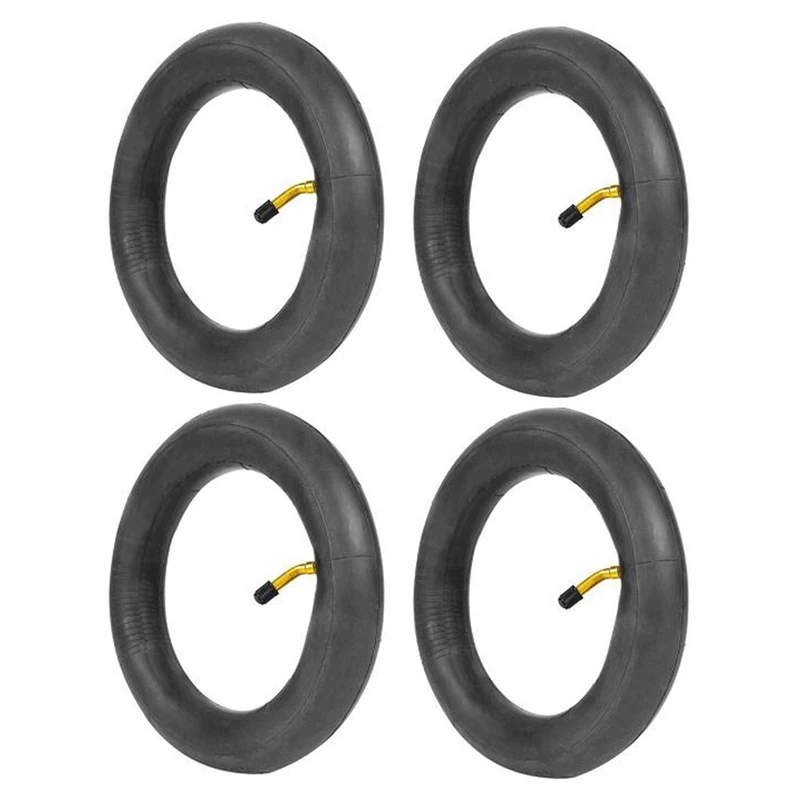 

4Pcs Electric Scooter Tire 8.5 Inch Inner Tube Camera 8 1/2X2 For Xiaomi Mijia M365 Spin Bird Electric Skateboard