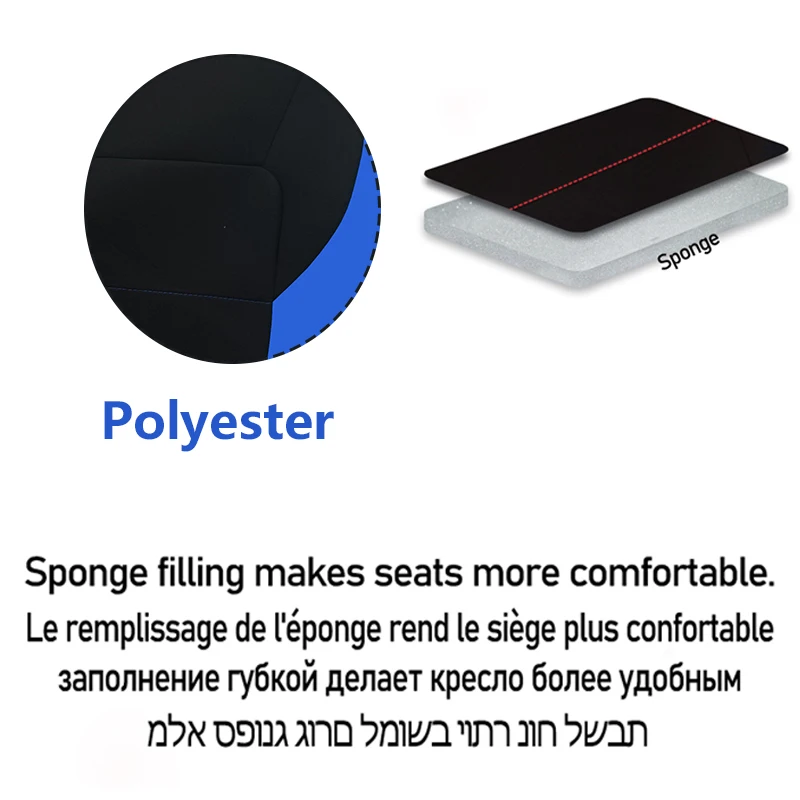 Thumbnail 4 - #27 Trending Universal Fit Seat Covers Right Now