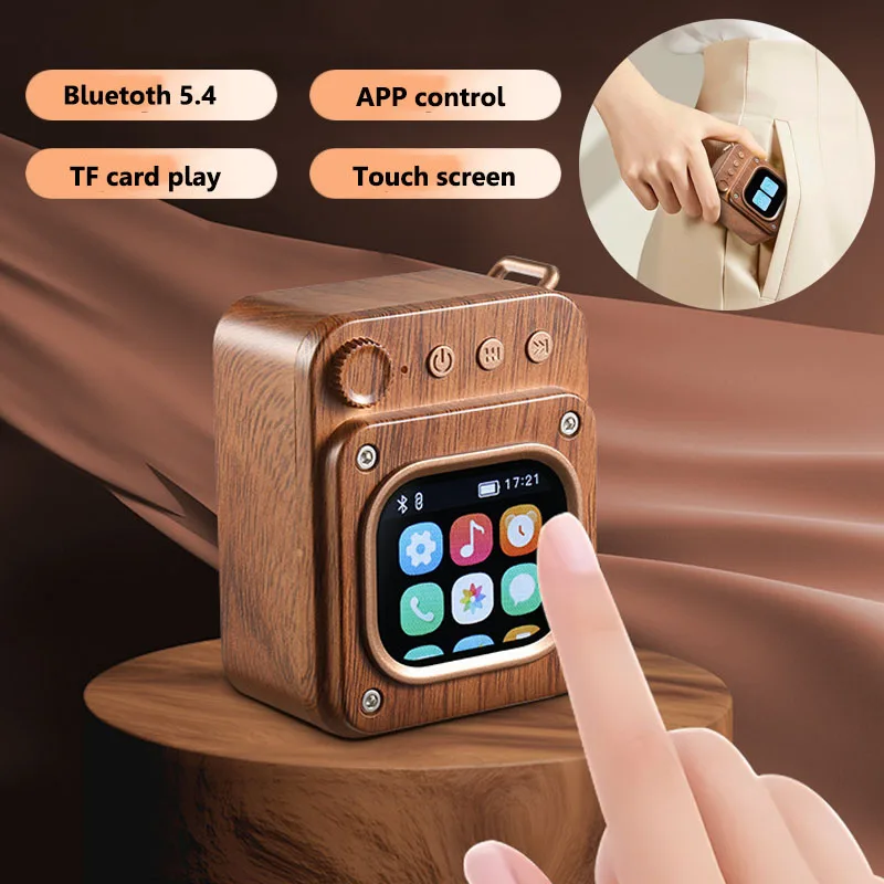 Mini Pocket Bluetoo… - image