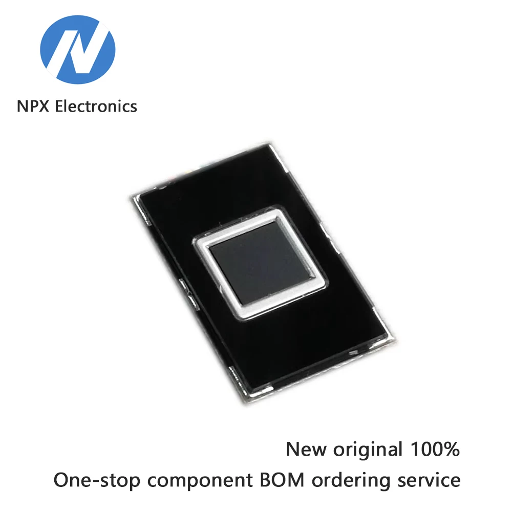 

R301T Mini Capacitive Fingerprint Module - Fingerprint Collection and Recognition Module with Algorithm - Replacing FPC1020