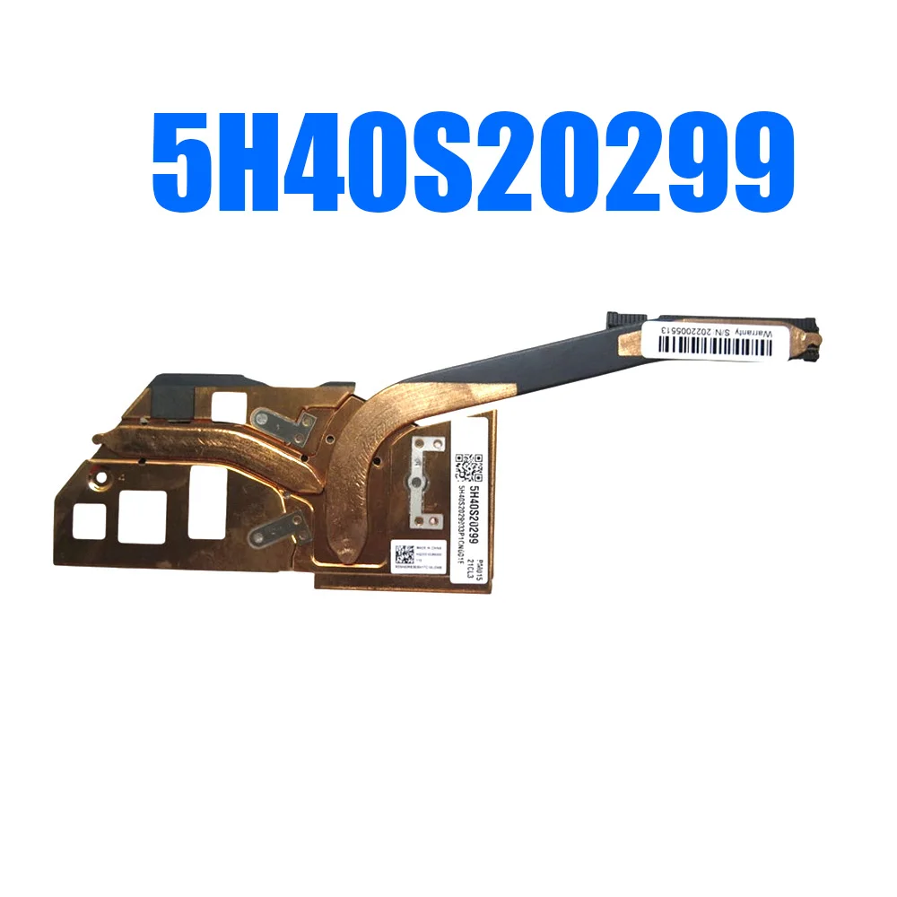 For Lenovo For IdeaPad Yoga Duet 7-13ITL6 82MA 7-13ITL6-LTE 82Q7 5H40S20299 Laptop Heatsink