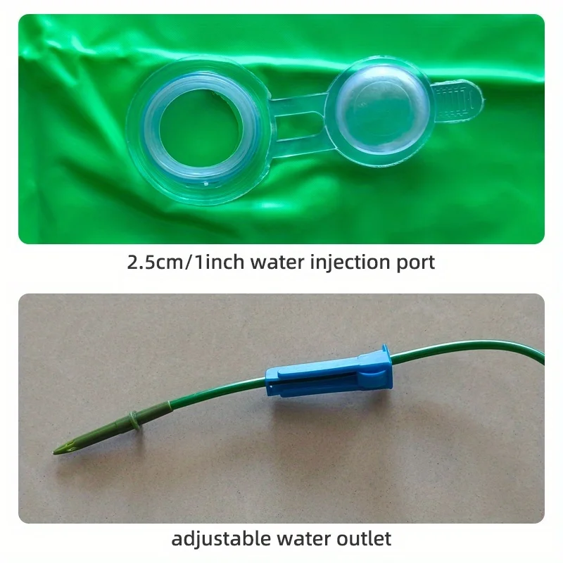 1pc Slow-Release Tree Watering Bag Tree Moisture Drip Bag Adjustable Flow Plant Irrigation System Gardening Accessories