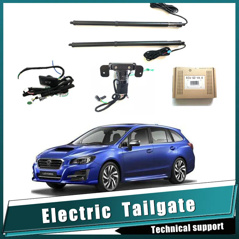 

For Subaru levorg 2015+ electric tailgate, automatic tailgate, luggage modification, automotive supplies