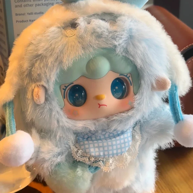 

Подлинная Yooki, план кислородно-гибникации, слепая коробка, плюшевая игрушка, милая сумка, очаровательная плюшевая кукла для девочек на день рождения и с Новым годом, загадочный подарок