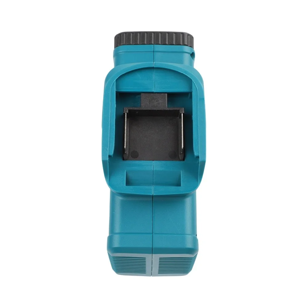LED Work Light With Inverter DC18V To 220V AC For BL1830 BL1840 For Battery Portable Camping Lamp With USB Charging Port