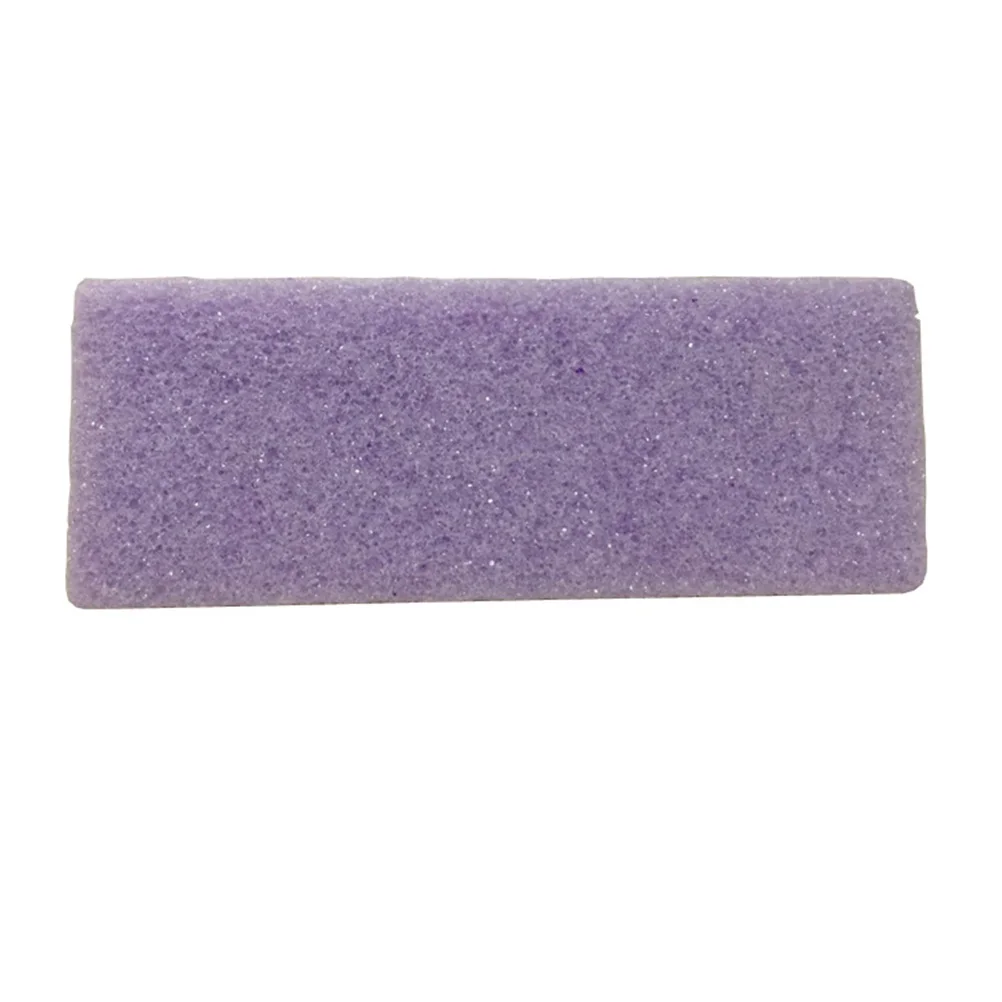 

3pcs Foot Pedicure Tool Pumice Stone Callus Remove Scrubber Double Sided Eco Friendly Portable Nail File Foot Care Dead Skin