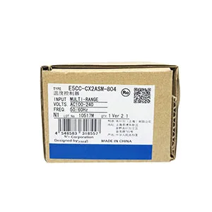 In Box E5CC-CX2ASM-804 Temperature Controller Module