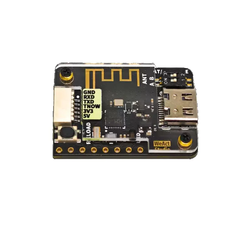 Everbright Store WeAct CH9143 BLE/USB/UART Tee, Wireless, Transparent, Serial TTL Module, Debugging